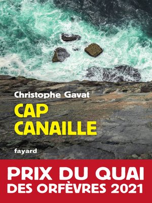 cover image of Cap Canaille